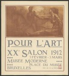 Pour l'Art : XXe Salon | Fabry, Emile (1865-1966). Illustrator