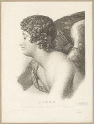 L'Amour | Girard, Alexis-François (Vincennes, 1787 - Paris, 1870) - graveur ; élève de Regnault. Engraver