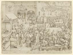 Justitia | Bruegel, Pieter, I (ca.1525 - 1569). Artiest