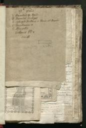 [Collectanea Bollandiana de sanctis 19i, 20i, 21i et 22i decembris] = [ms. 8979-82] | Bollandisten (Antwerpen). Former owner