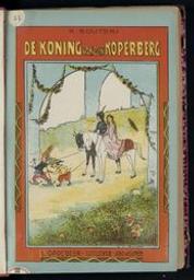 De Koning van den Koperberg | De Bosschère, Jean (1878-1953) - Peintre et écrivain français d'origine belge