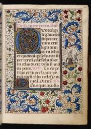 [Horae ad usum Romanum] | Vrelant, Willem (15de eeuw; miniaturist) - Vlaanderen. Artistiek leider. Verluchter