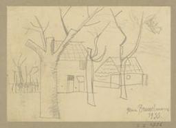 Paysage | Brusselmans, Jean (1884-1953). Artiest