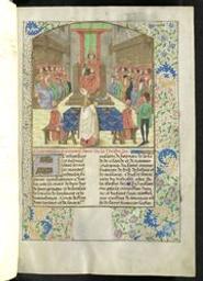 [Histoire de la Toison d'or] | Fillastre, Guillaume (ca. 1400-1473) - r. Auteur
