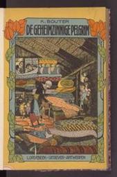 De geheimzinnige pelgrim ; gevolgd door, De halve haan | De Bosschère, Jean (1878-1953) - Peintre et écrivain français d'origine belge